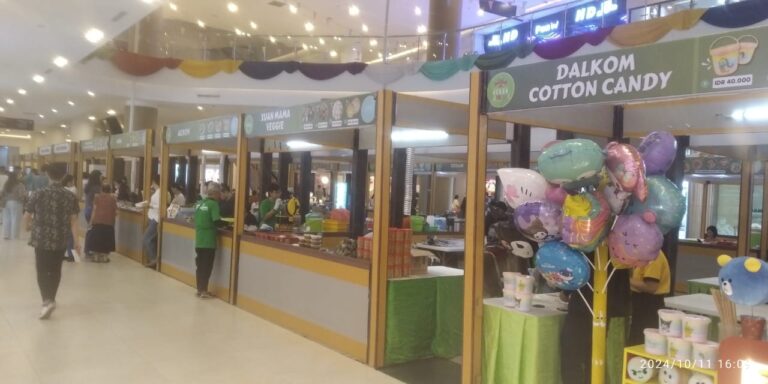 WVO gelar International Vegan Carnaval Batam 2024 Gelar Bazar Hidup Sehat