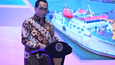 Pemerintah Dorong Peningkatan PNBP Melalui Optimalisasi Badan Usaha Pelabuhan