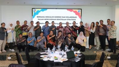 BU Fasling BP Batam Gelar Gathering Bersama Mitra Usaha
