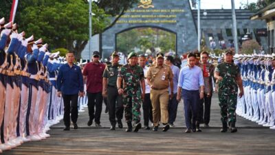 Akmil Magelang Dipilih untuk Retreat Kabinet, Tanamkan Nilai Kepemimpinan dan Kedisiplinan
