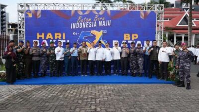 Hari Bakti BP Batam ke-53 Tahun: Batam Baru, Indonesia Maju