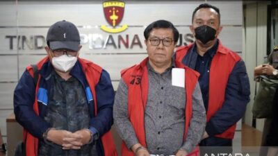 Hukum, dari mulai OTT hakim hingga kasus Hasbi Hasan di KPK