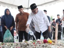 Selamat Jalan Hj. Fatinah: Keluarga Sekda Batam Berduka atas Kepergian Ibu Tercinta