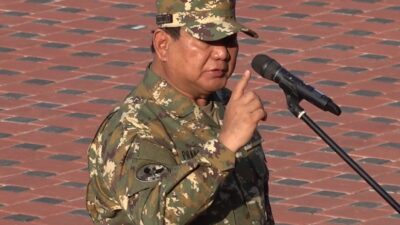 Presiden Prabowo Tegaskan Makna Retreat di Akmil Magelang, Bukan Militeristik