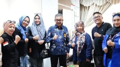 Jefridin Dukung Keikutsertaan DPD AKARI pada Event INTAC di Kuala Lumpur