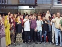 Nuryanto Ajak Warga Nagoya Batam Berolahraga Bersama