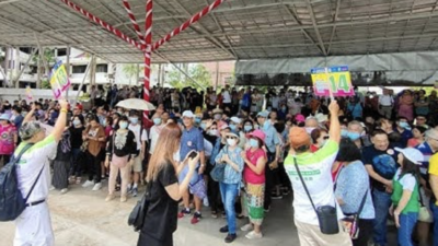 Wisatawan Singapura Dominasi Kunjungan ke Batam, tetapi Rata-rata Menginap Hanya 1,8 Hari
