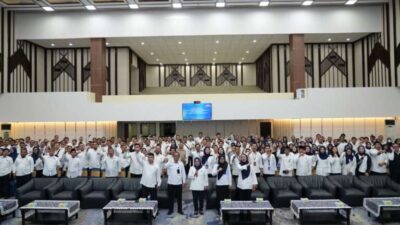 BP Batam Bekerjasama dengan BNN Sosialisasikan Bahaya Narkoba kepada Pegawainya