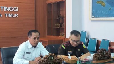 Perkara Pidana Dari Wilayah Hukum NTT Yang Resmi Dihentikan Penuntutannya