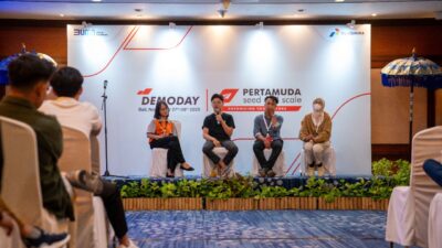 30 Tim Terbaik Pertamuda 2024 Siap Berlaga di Demoday Pertamina