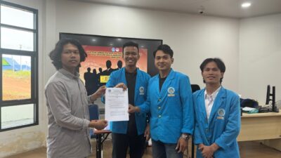 UMRAH Sukses Gelar Pemilihan Raya secara Demokratis