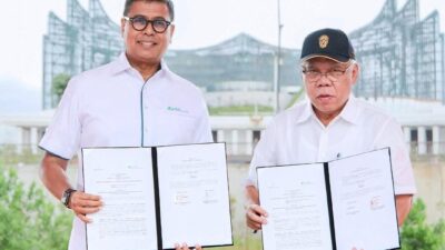 Pekerja Proyek IKN Dijamin BPJS Ketenagakerjaan, bisa Berobat di RS Hermina dan Mayapada
