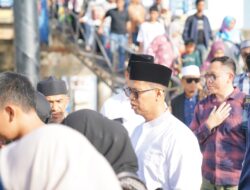 Bupati Karimun Ing. Iskandarsyah Dorong Pulau Kundur Jadi Pusat Ekonomi Baru