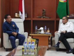 Gubernur NTT Persilahkan Pers Kritisi Kepemimpinan Melki-Johni