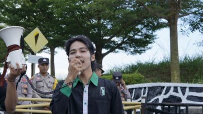 HMI Eksakta UMRAH Kecam Pelindo atas Kelalaian Pengelolaan Tiket di Pelabuhan Sri