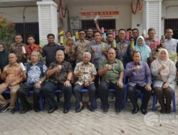 Bupati Asahan Gelar Temu Pamit dengan OPD