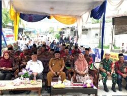 Camat Kota Kisaran Timur Resmikan Pelaksanaan MTQ dan FSQ Tingkat Kelurahan Siumbut Umbut Tahun 2025