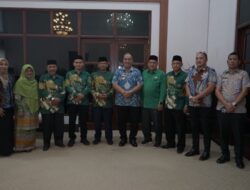 Sekolah Rakyat Akan Hadir di Asahan, PC NU Sampaikan Dukungan ke Bupati