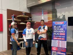 Iven Blue Ocean Minang Run akan Ditabuh