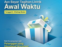 Selain Bikin Tenang, Bayar Listrik di Awal Bulan Bisa Dapat Hadiah dari PLN Batam
