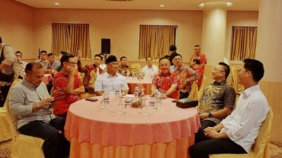 Silaturahmi Ramadan, Wagub Kepri Hadiri Buka Puasa Bersama PSMTI Kepri