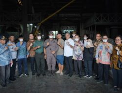 Jelang Lebaran, Forkopimda Asahan Pantau Harga Sembako di Pasar