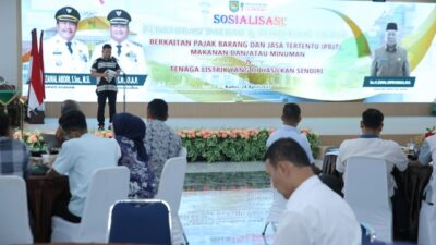 Sekda Asahan Terima Audiensi ASPEKPIR Sumatera Utara