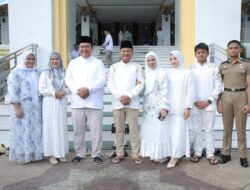 Menjaga Ketenteraman Selama Perayaan Idul Fitri 1446 H/2025