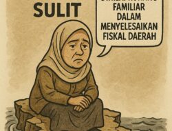 Natuna Dalam Situasi Sulit,  Fisikal Daerah Perlu Evaluasi Serius
