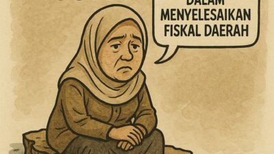 Natuna Dalam Situasi Sulit,  Fisikal Daerah Perlu Evaluasi Serius