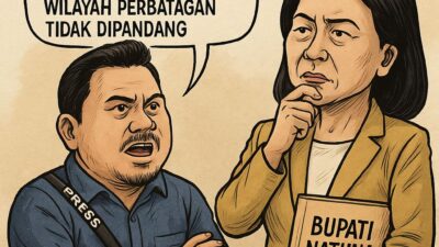 Efesiensi Anggaran Harus Berkeadilan, Media Lokal di Perbatasan Perlu Dukungan Nyata