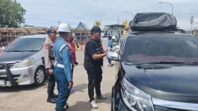 Bea Cukai dan TNI AL Gagalkan Penyeludupan Rokok Ilegal di Batam