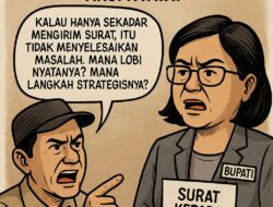 Bupati Jangan Hanya Surati Nam Air, Masyarakat Minta Buktinyata !