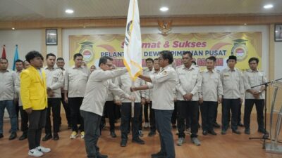 Bupati Asahan Ajak Ikatan Alumni UNA Bersatu Membangun Daerah