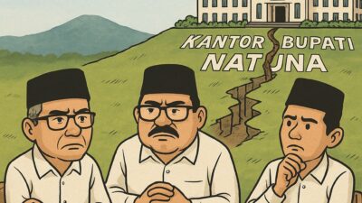 Akankah Gerindra di Tinggal Saat Berkuasa