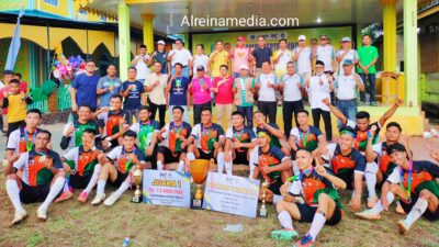 Kesaksian Lurah Sungai Enam Usai Kesuksesan IFC ke-44