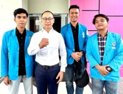 Demi Kepri, Mahasiswa dan Gubernur Satu Suara Tekan Parlemen Sahkan RUU Kepulauan