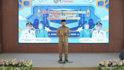 Pembukaan Manasik Haji 1446 H oleh Wakil Bupati Asahan Tandai Dimulainya Bimbingan Jemaah