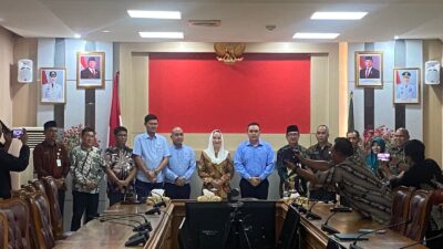 Pemkab Natuna dan Kejari  Teken MOU, Perkuat Pendampingan Hukum Pemerintah Daerah