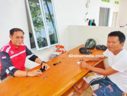 Sah, Launching Program Sambung Rasa di Bintan Timur