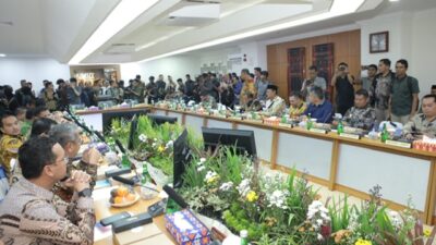 Kehadiran Wakil Bupati Asahan Tandai RUPS Luar Biasa PT Bank Sumut