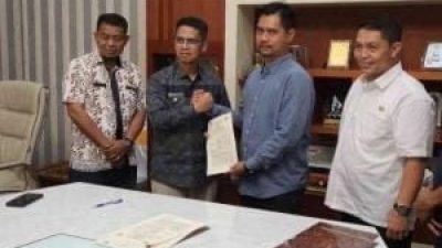 Tingkatkan Layanan Publik, Pemkab Karimun Terapkan Sistem Parkir Digital Bersama PT MSM Tiga Matra Satria