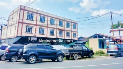 Diduga Pengrusakan Pagar & Plang Aset Lahan Bintan Raib di Pantai Indah