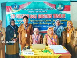 Kepala SDN 003 Bintan Timur Pastikan SPMB Berjalan Lancar