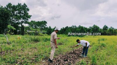 Wujudkan Restorasi Lestari di Toapaya Utara
