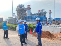 Jajaran Direksi dan Komisaris PLN Batam Turun Langsung Pastikan Keandalan Listrik selama Perayaan Waisak di Batam