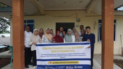 Numbing Siap Kembangkan Usaha Kerupuk Ikan untuk Kemandirian Nelayan