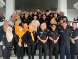 Bupati Karimun Terima Kunjungan Bandaraya Malaka