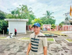 Menyala, RW 9 Pastikan Kebersihan Daerah Kampung Pisang