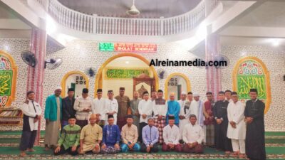 Bara Semangat Gerakan Subuh Keliling Ketuk Masjid Al – Mau’izhoh Kijang